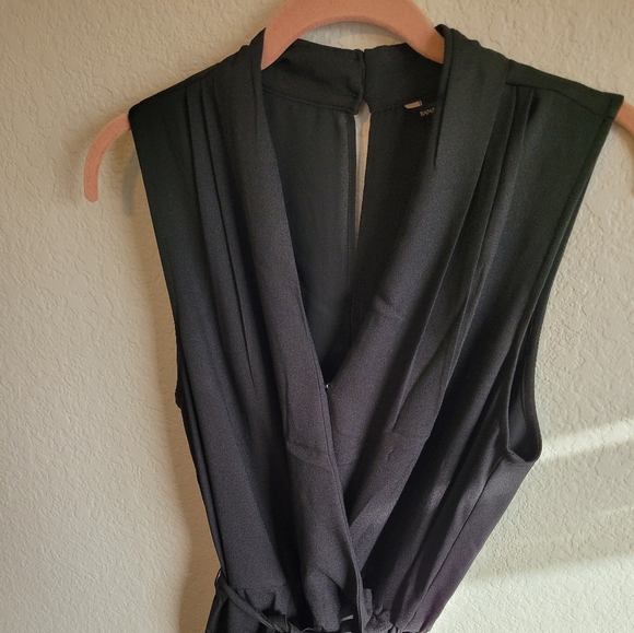 New Banana Republic Black Pant JumpSuit - Picture 3 of 13